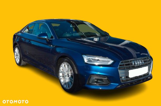 AUDI A5 F5 F53 COUPE 2.0 TDI 110kW/150KM DEUA RYJ KOLOR LX5Q WSZYSTKIE CZĘŚCI - 1
