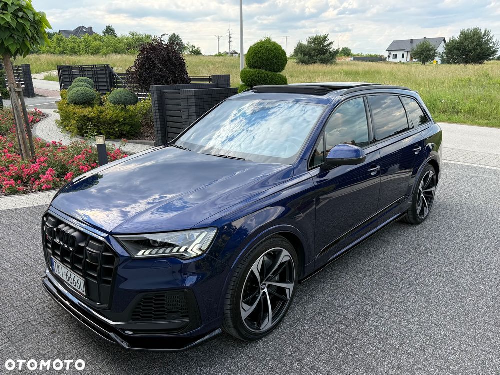 Audi SQ7 4.0 TDI Quattro Tiptronic - 38