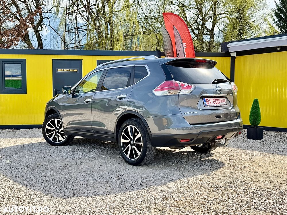Nissan X-Trail 1.6 dCi Tekna - 4