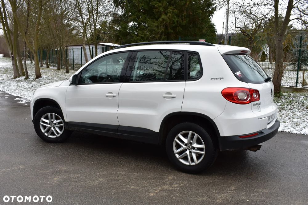 Volkswagen Tiguan 1.4 TSI BlueMotion Technology Freestyle - 3
