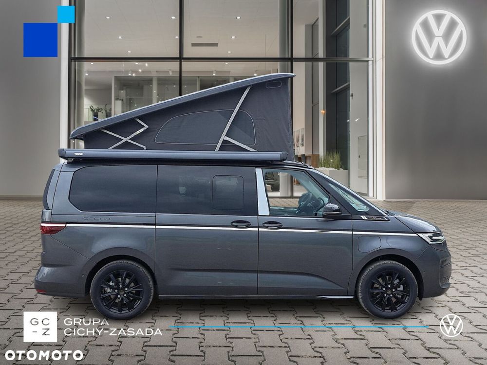 Volkswagen california Ocean, 1,5 eHybrid OPF, 245KM 19,7kWh/116KM, 6-bieg. DSG 4Motion, r.o: 3124mm - 6