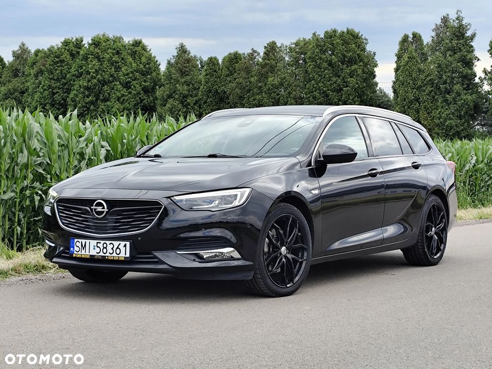 Opel Insignia 2.0 Automatik Innovation - 28
