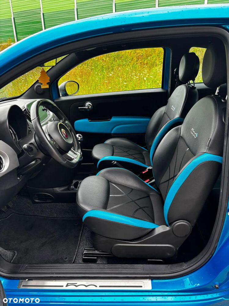 Fiat 500 1.2 8V Sport - 22