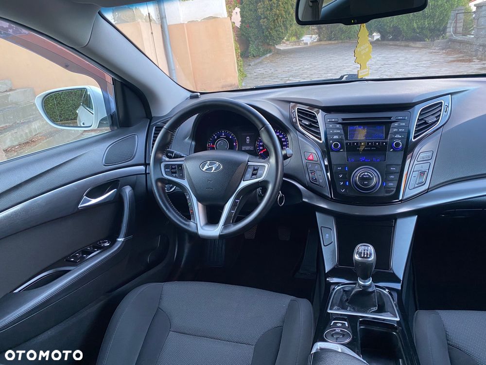 Hyundai i40 i40cw 1.7 CRDi Comfort - 20