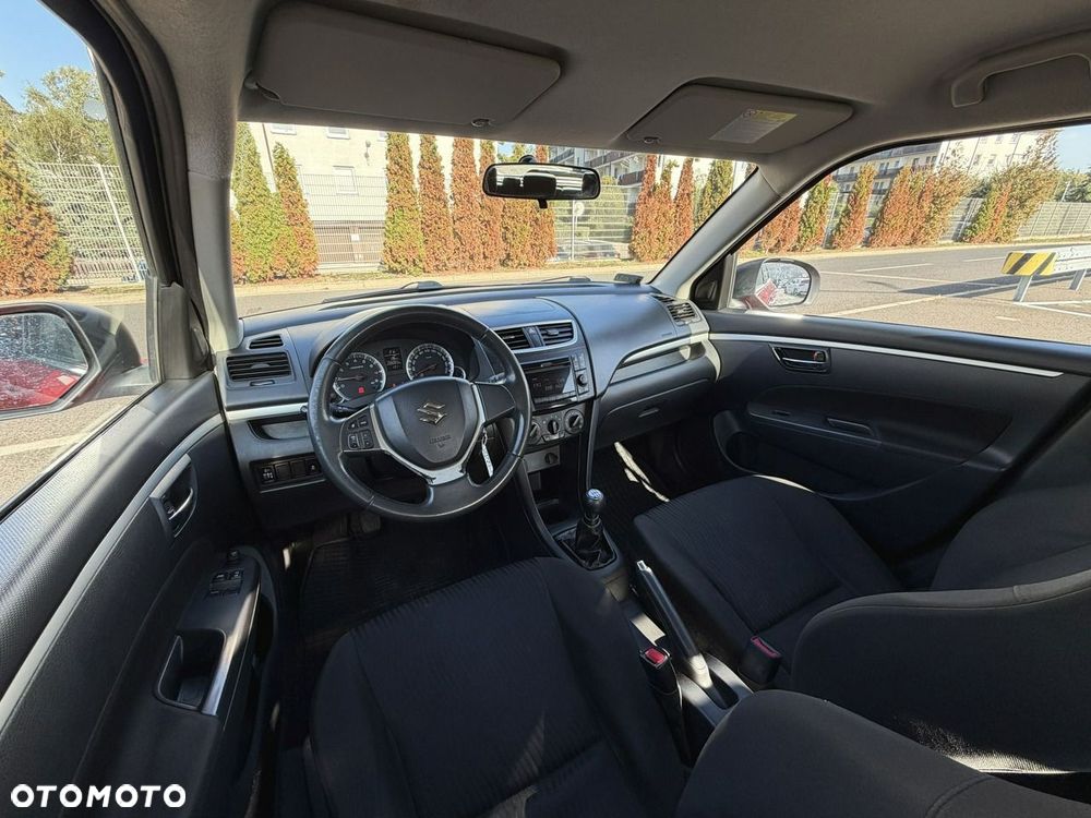 Suzuki Swift 1.2 Comfort Plus - 11
