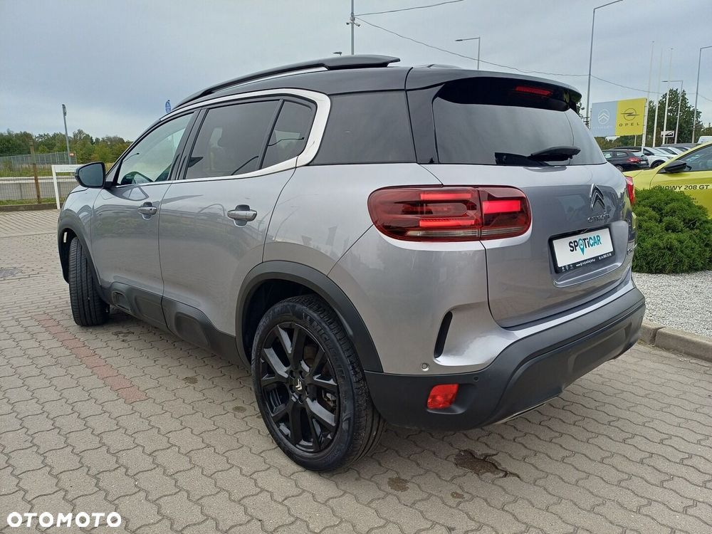 Citroën C5 Aircross 1.5 BlueHDi Max EAT8 - 4