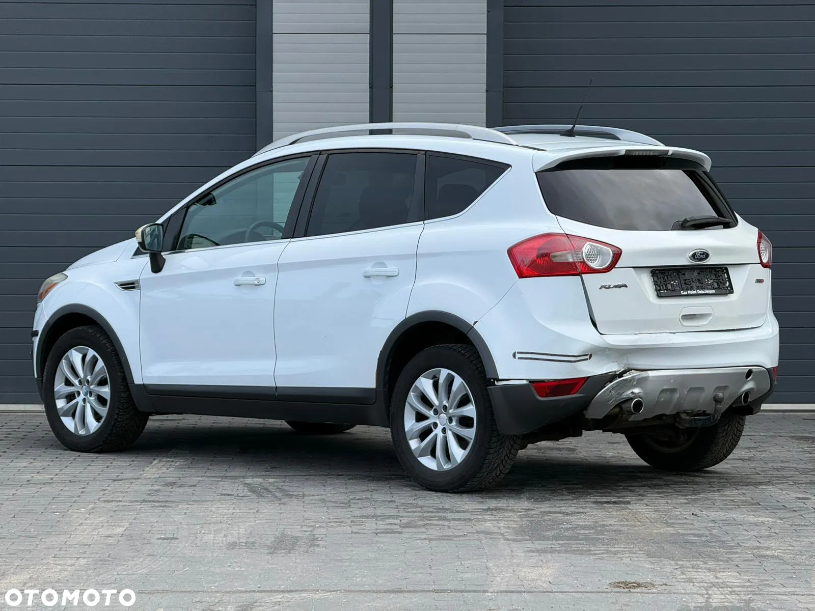 Ford Kuga 2.0 TDCi 4WD Titanium - 5