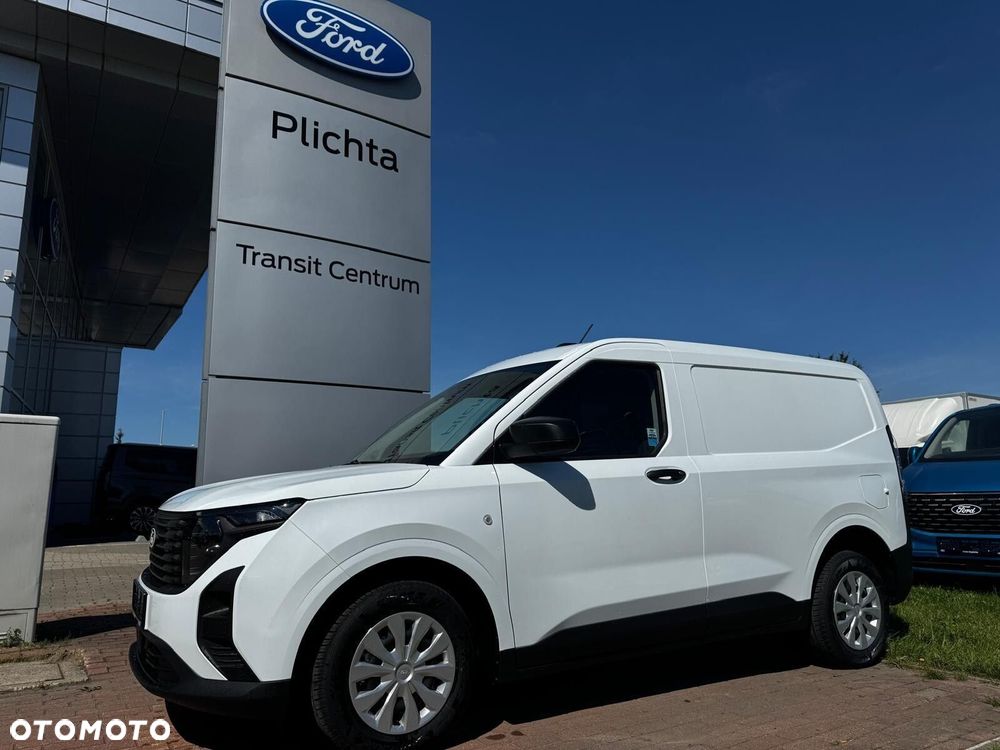 Ford transit-courier Transit Courier Van Trend M6 - 6