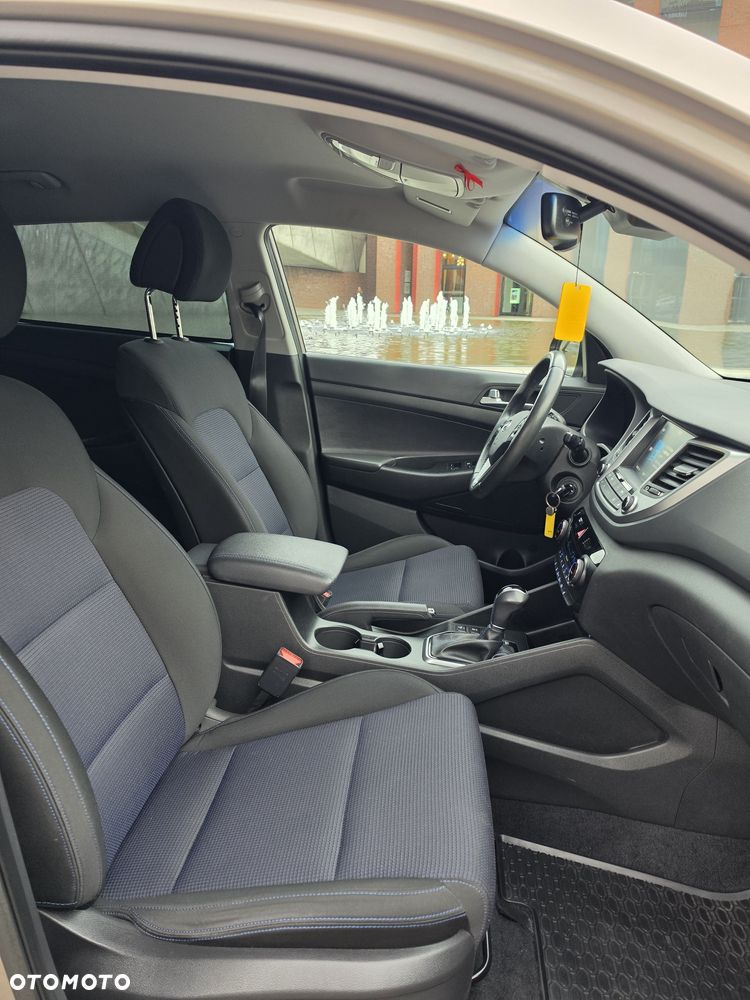 Hyundai Tucson - 5