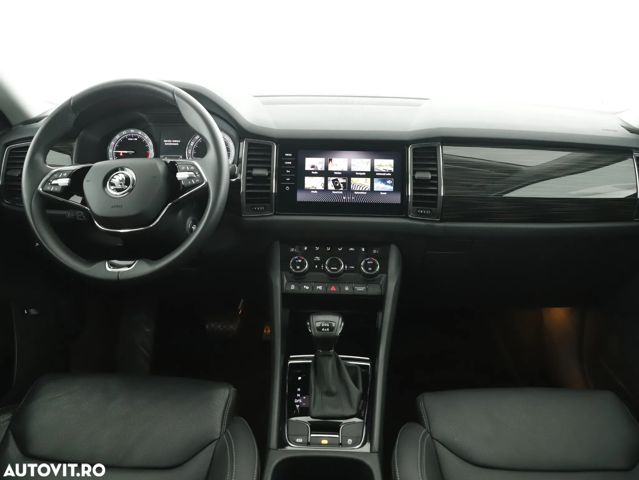 Skoda Kodiaq 2.0 TDI 4X4 DSG Style - 11
