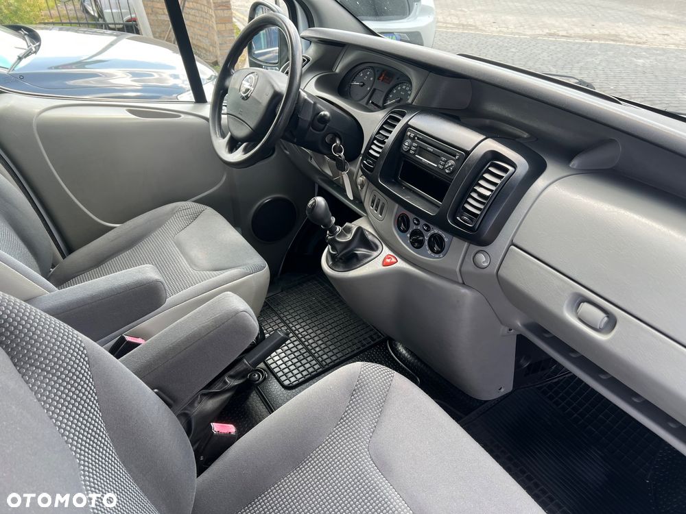 Opel Vivaro L1H1 Tour Cosmo - 19