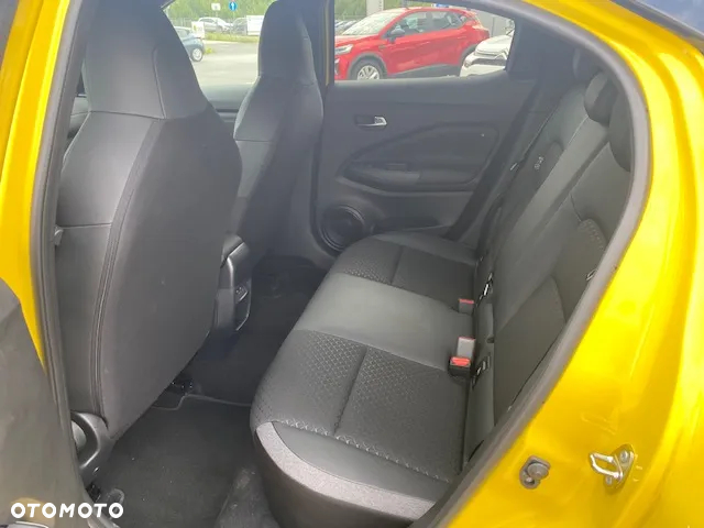 Nissan Juke 1.0 DIG-T N-Connecta DCT - 12