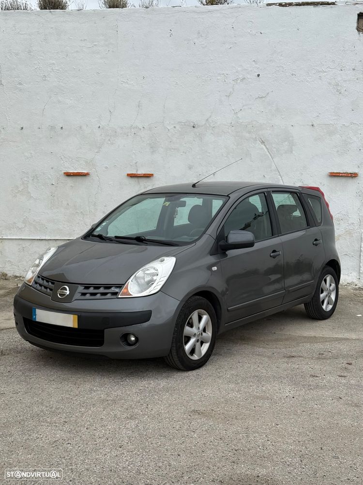 Nissan Note 1.5 dCi Acenta - 1