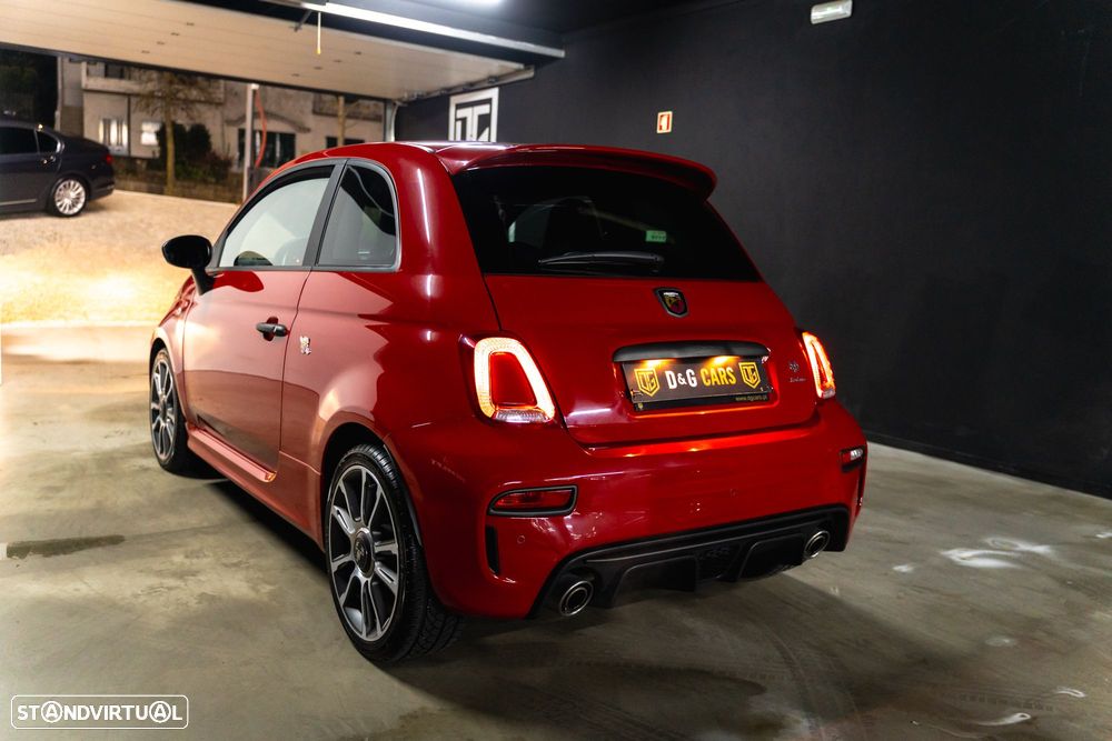 Abarth 595 1.4 T-Jet Turismo - 2