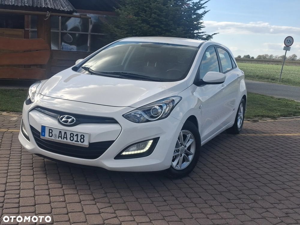 Hyundai i30 - 12