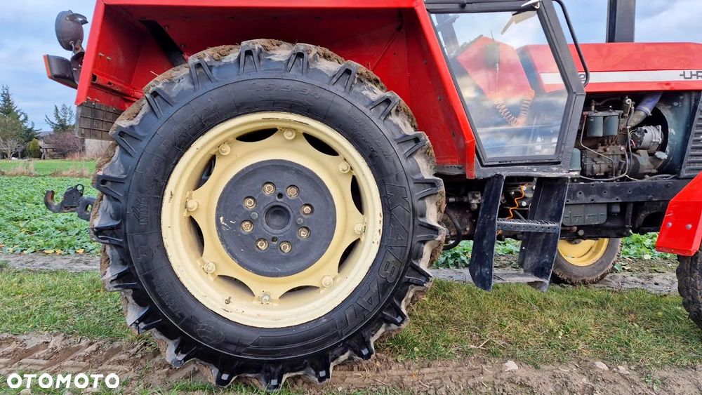 Ursus C 385 / 902 / 912 / NOWE OPONY / HITCH / HAKI 2 KAT. - 17