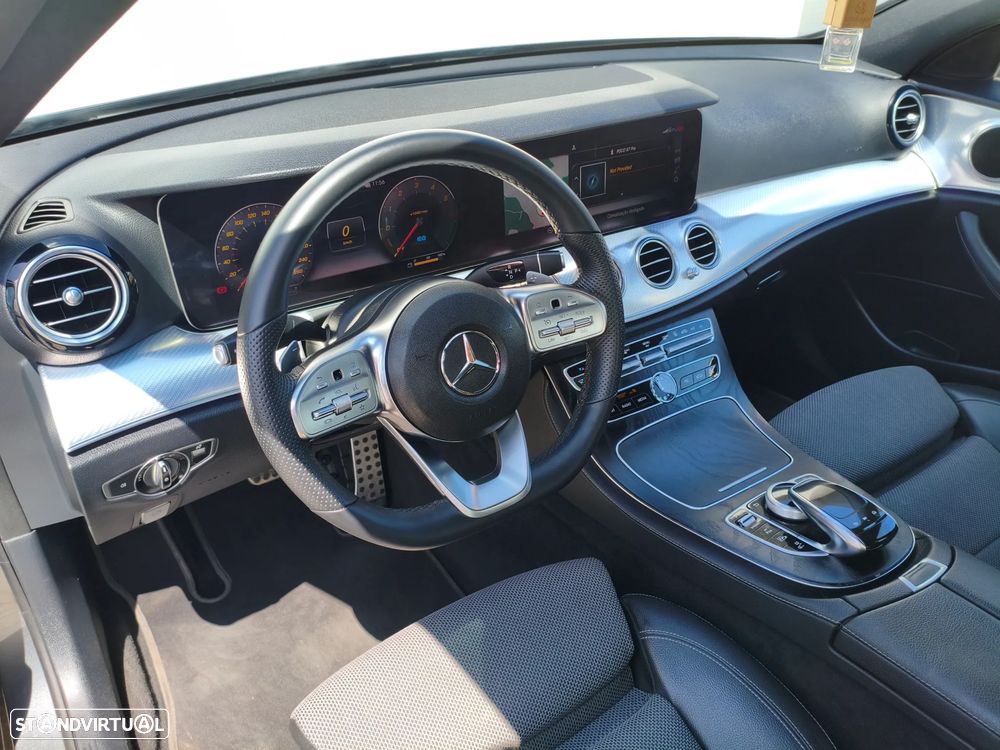 Mercedes-Benz E 300 de AMG Line - 26