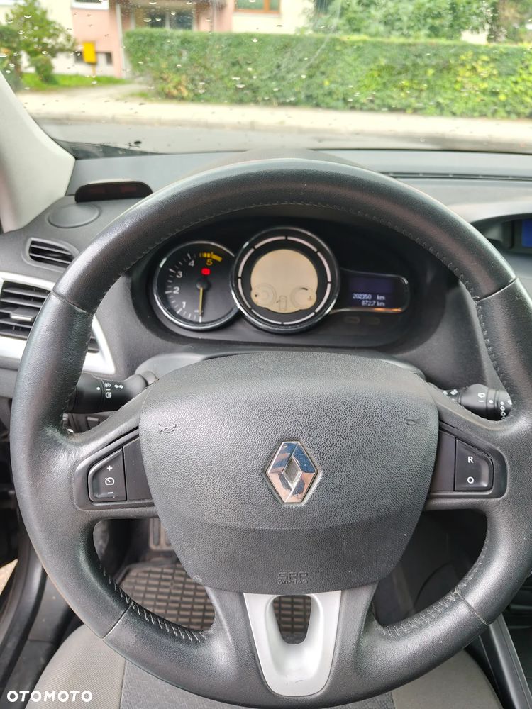 Renault Megane 1.5 dCi Exception - 10