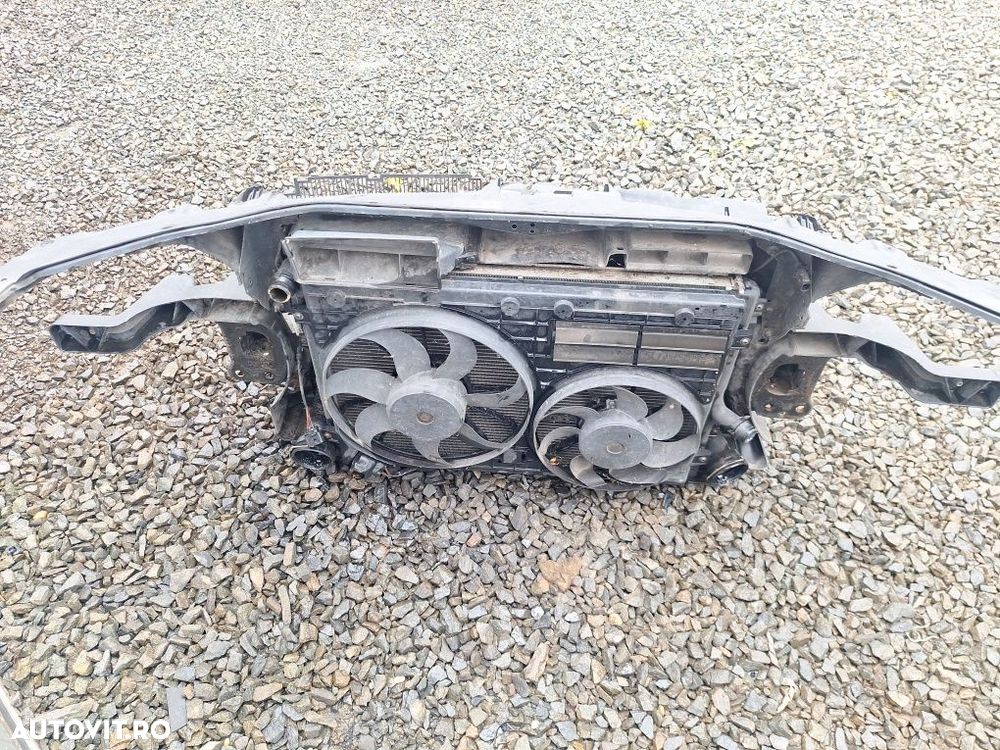 Trager complet VW Passat B6 cod motor BMR 2.0 tdi - 2