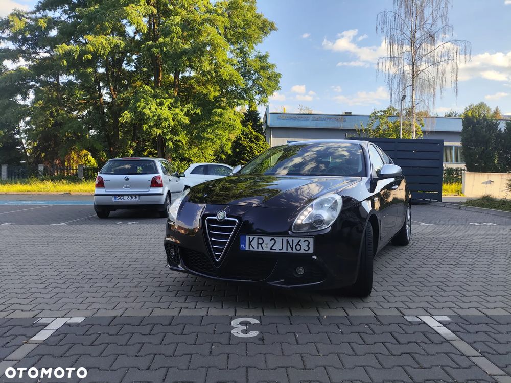 Alfa Romeo Giulietta 1.4 TB MultiAir Distinctive - 2
