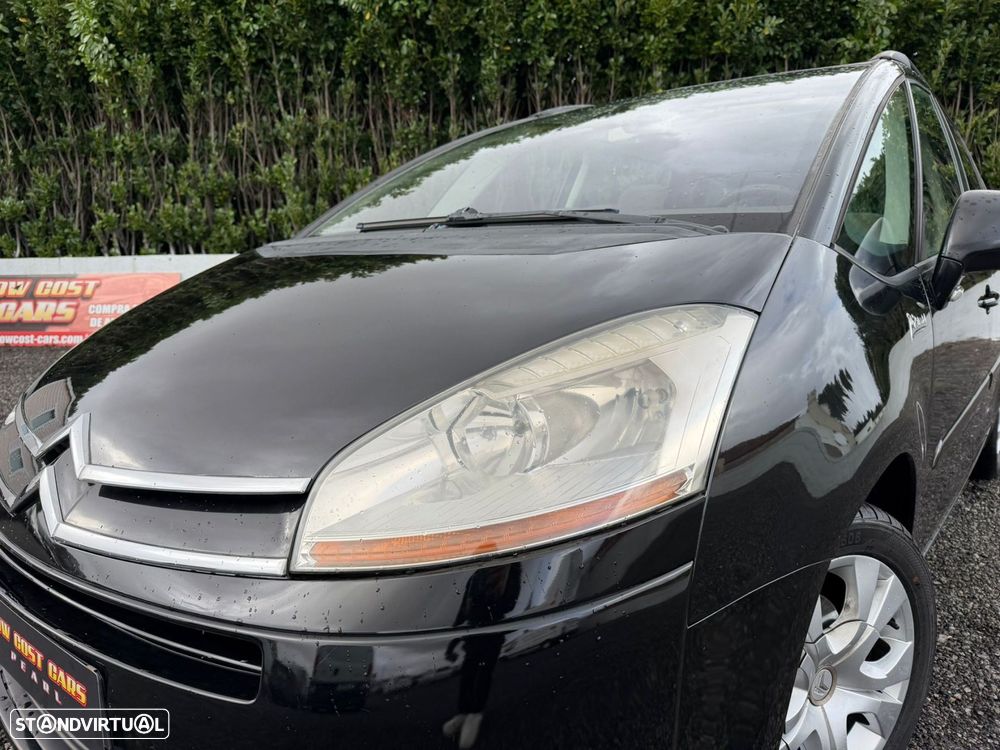 Citroën C4 Grand Picasso 1.6 HDi Confort - 23