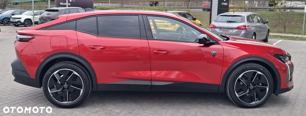 Peugeot 408 1.2 PureTech mHEV GT S&S e-DCS6 - 5