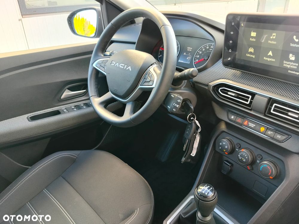 Dacia Sandero 1.0 TCe Laureate S&S - 18
