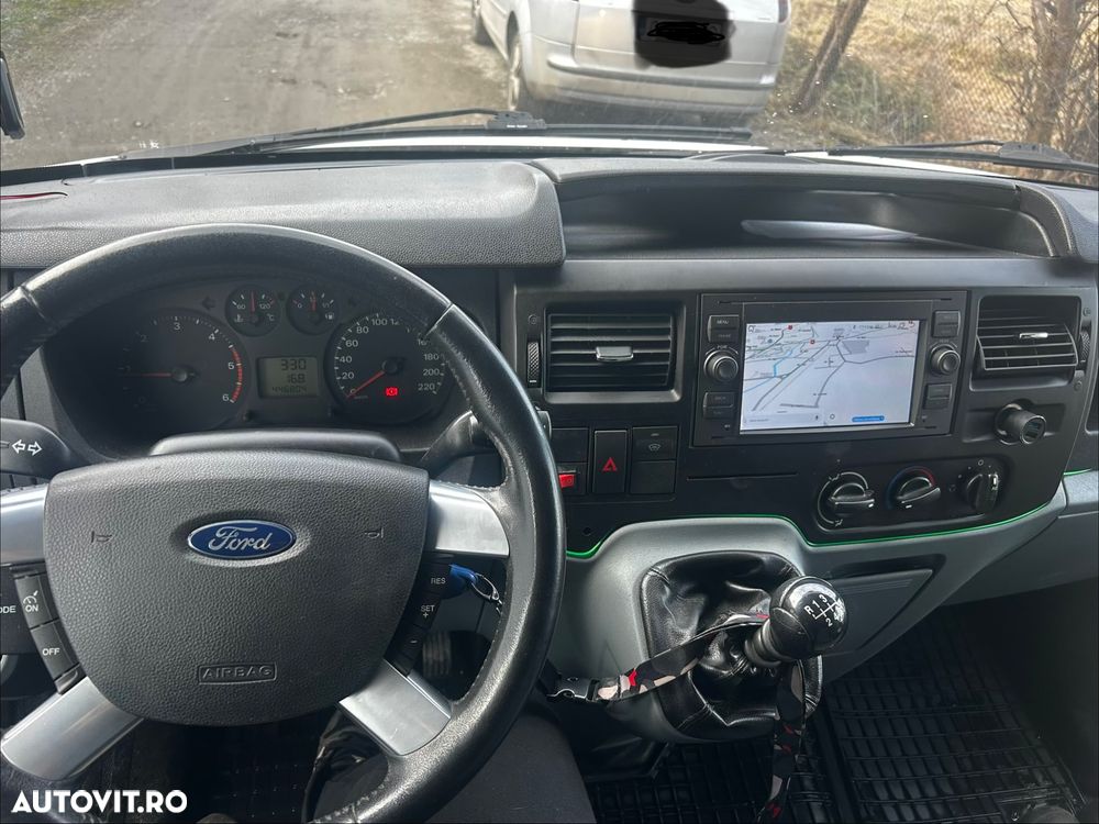Ford Transit - 3