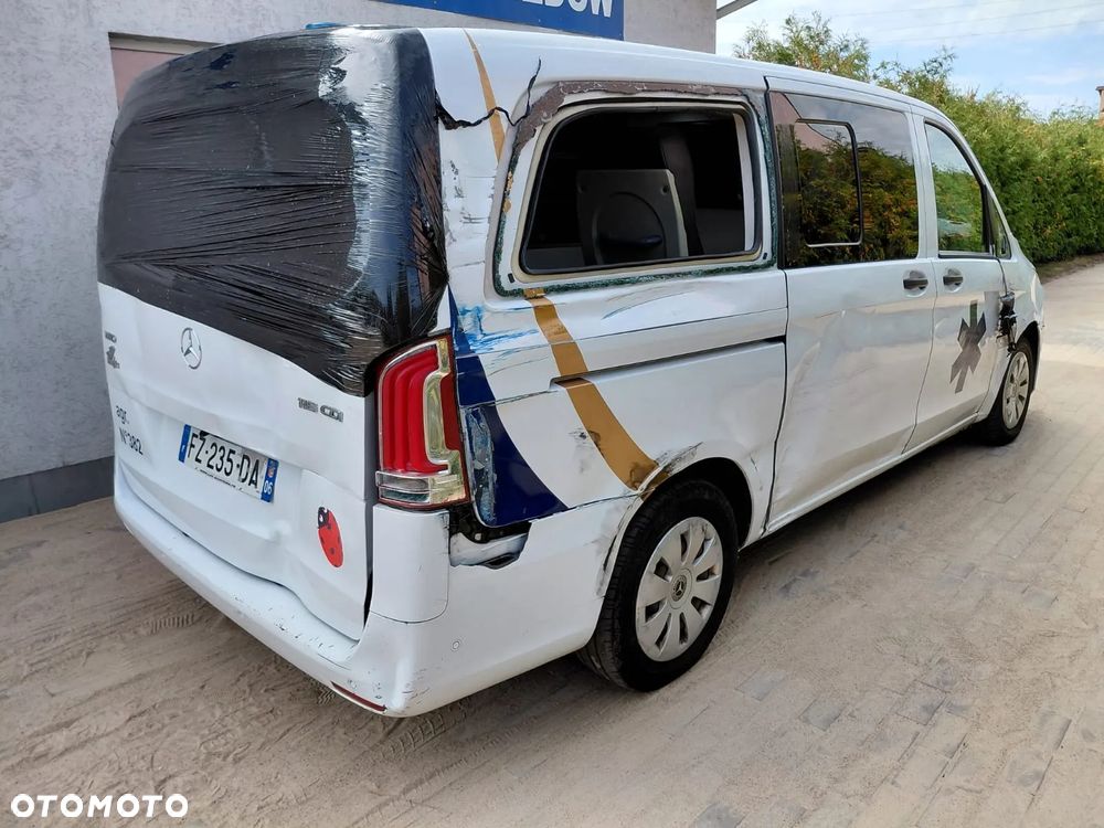 Mercedes-Benz Vito - 8