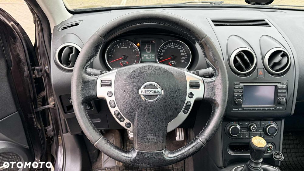 Nissan Qashqai 2.0 4x4 Tekna Premium - 11