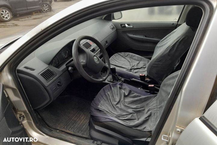 Motor fara anexe TIP MOTOR ASY TIP MOTOR ASY Skoda Fabia 6Y [facelift - 9