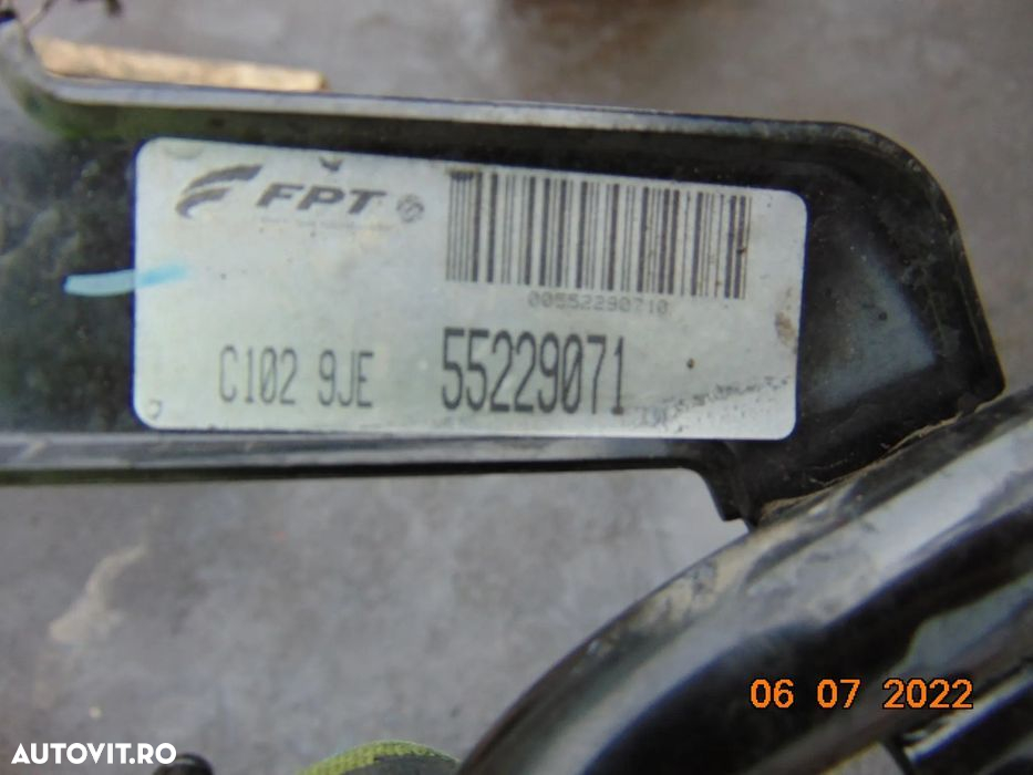 Conducta racire apa Fiat 500 abarth 1.4 500x 500c tipo alfa romeo giul - 2