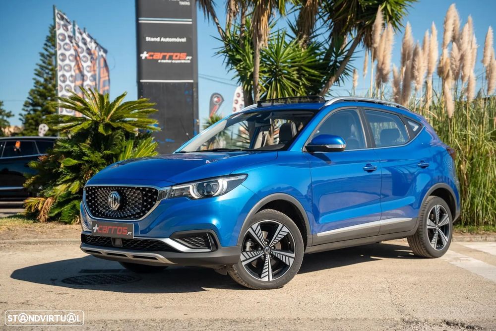 MG ZS EV 44.5 kWh Luxury - 3