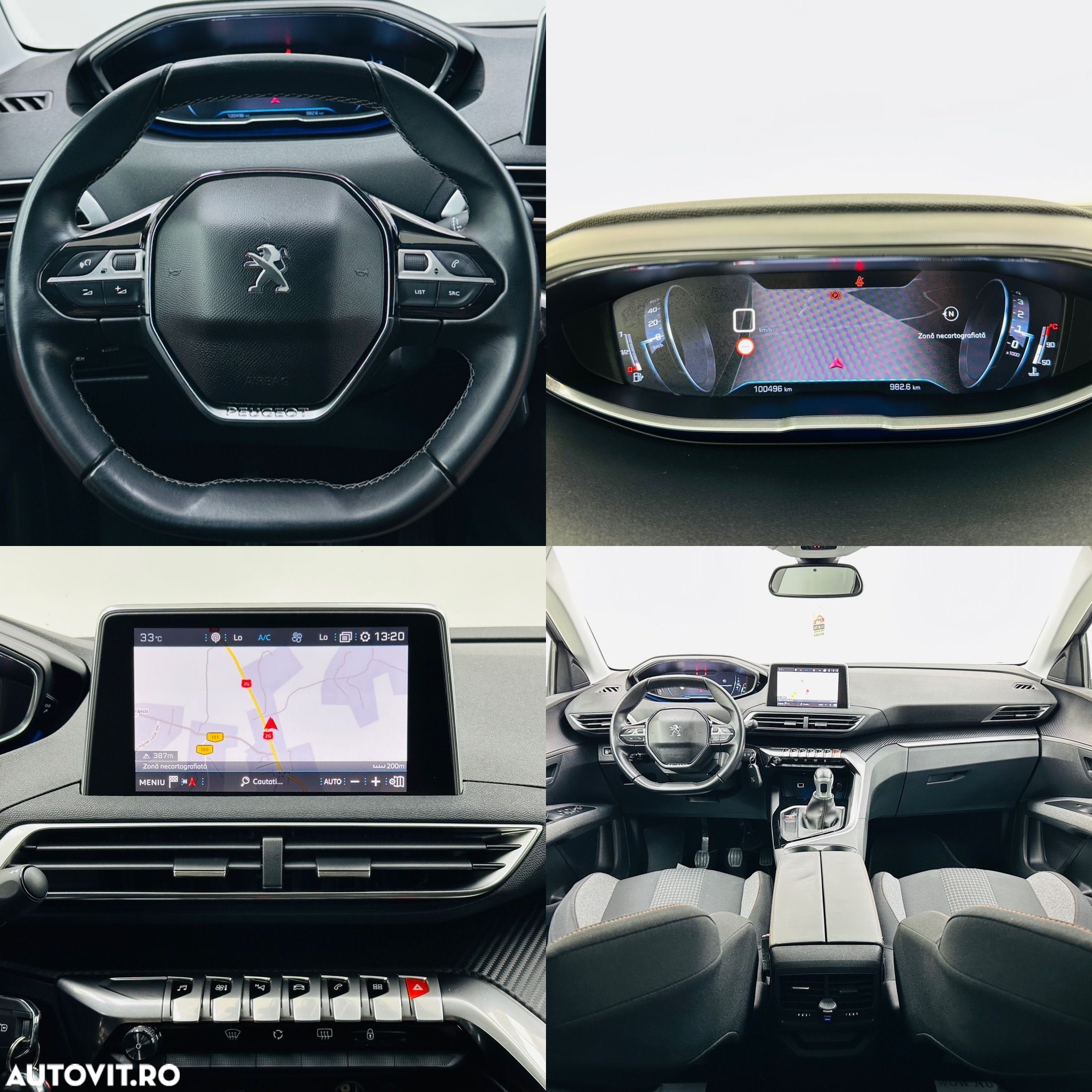 Peugeot 5008 - 8