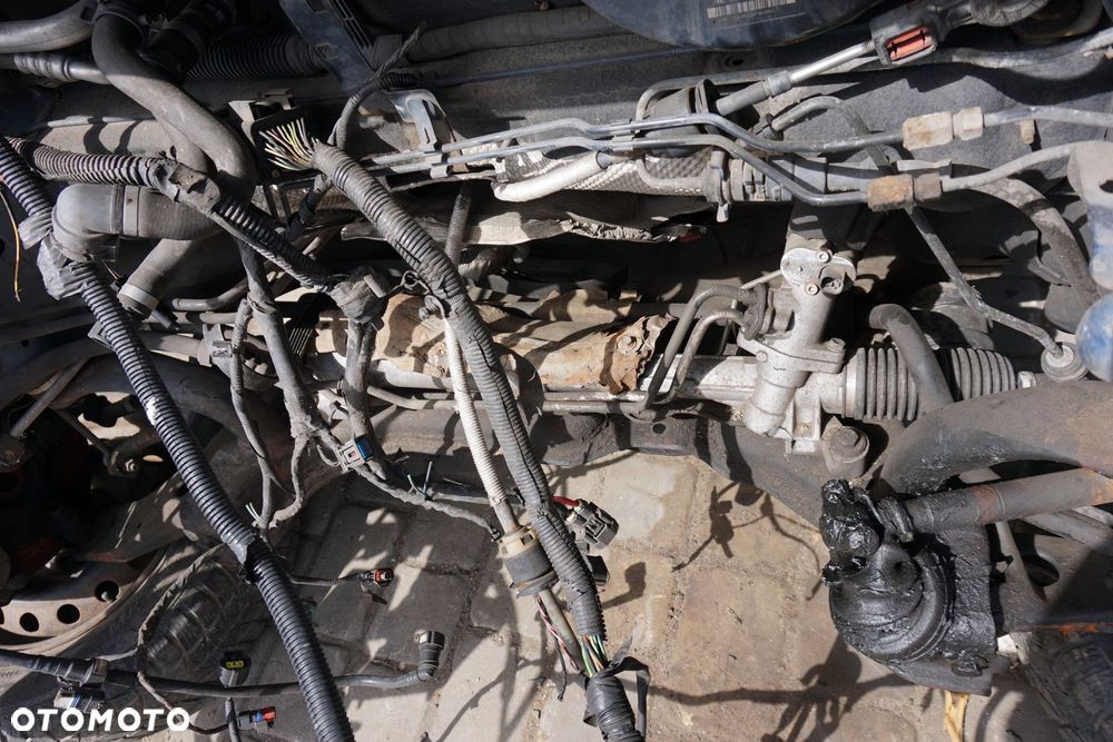 PRZEKŁADNIA KIEROWNICZA MAGLOWNICA FOCUS II MK2 LIFT 1.8 TDCI  FORD 2008-2011 - 1
