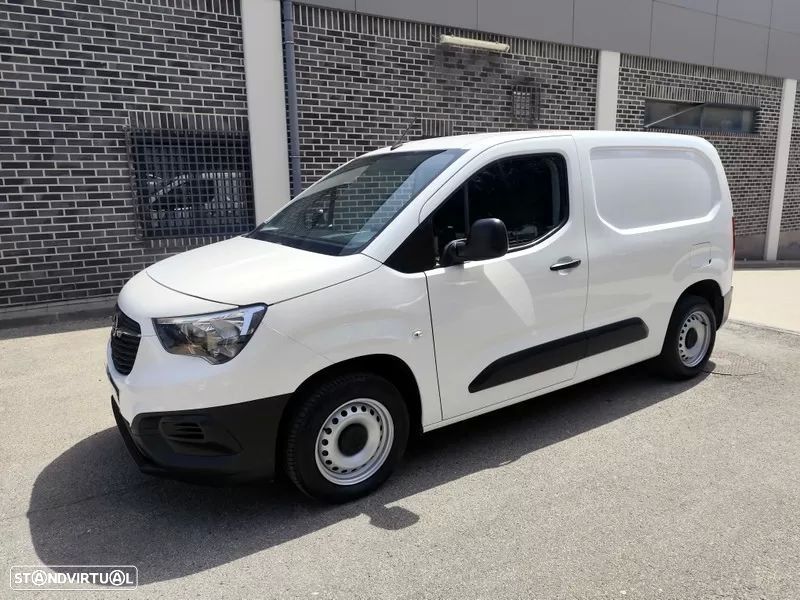 Opel combo 1.6 cdti , 3 lug, iva dedutivel - 4