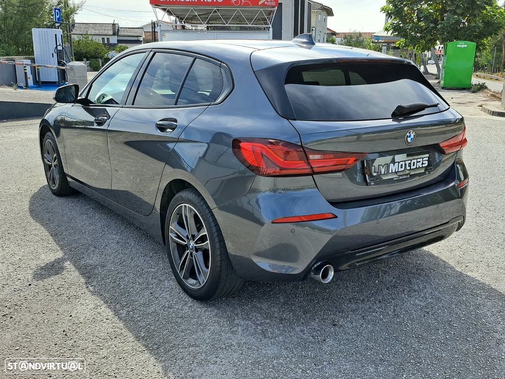 BMW 116 d Line Sport Auto - 13