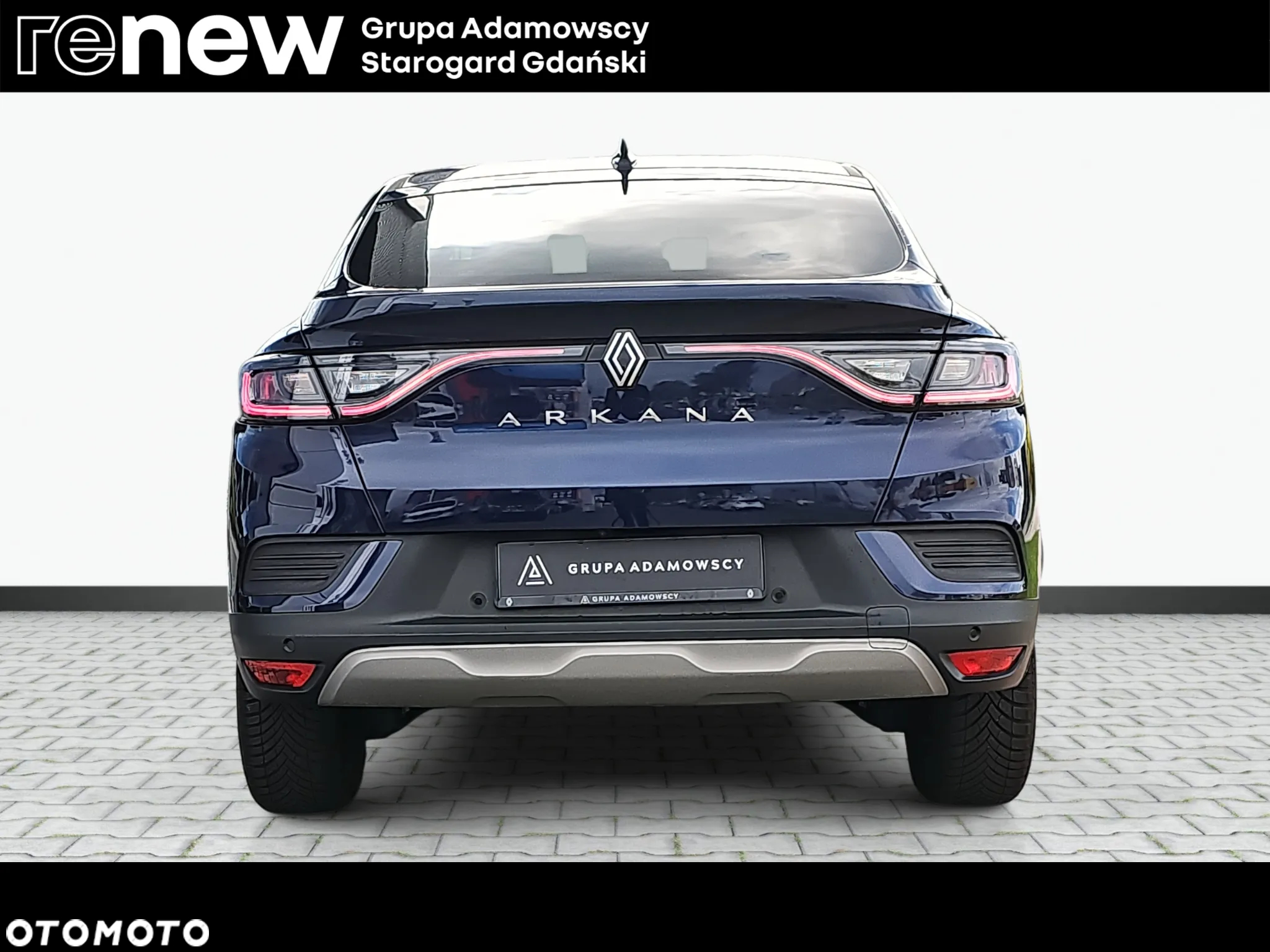 Renault Arkana 1.3 TCe mHEV Techno EDC - 6
