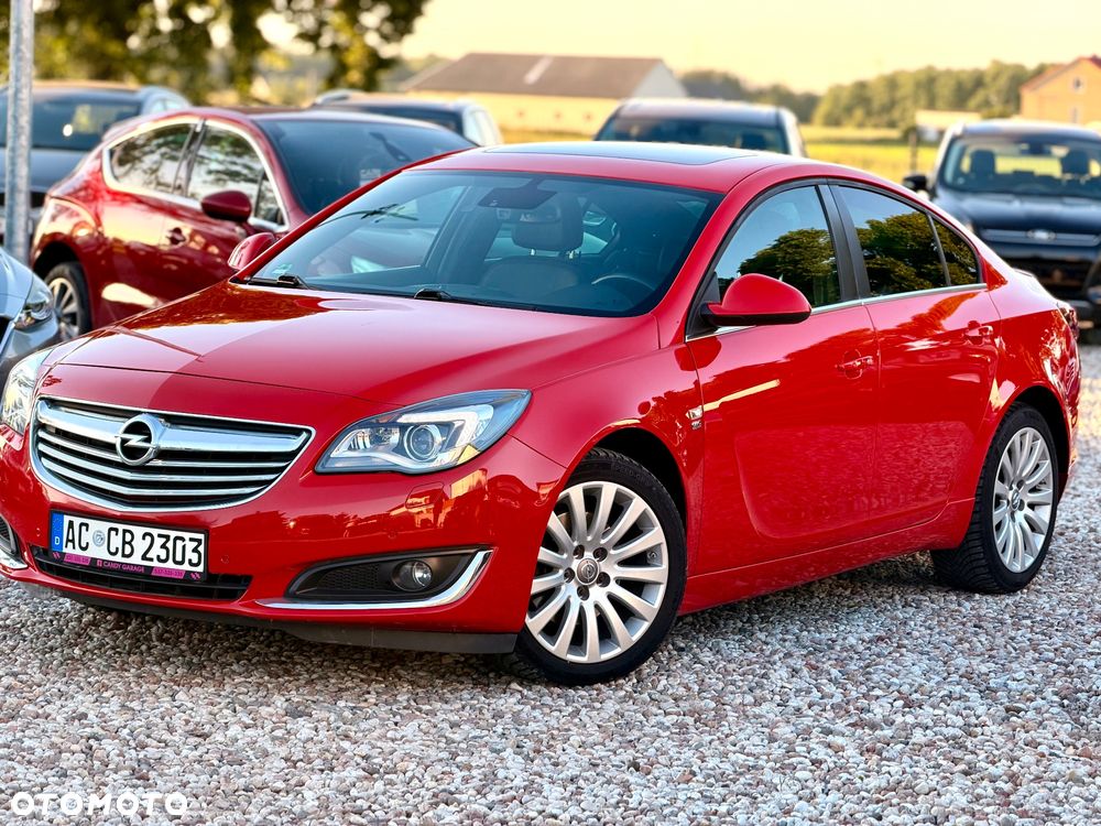 Opel Insignia 1.6 T Executive S&S EU6 - 1