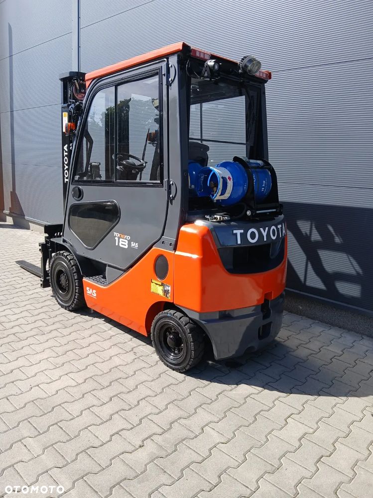 Toyota 02-8FGF18 - 5
