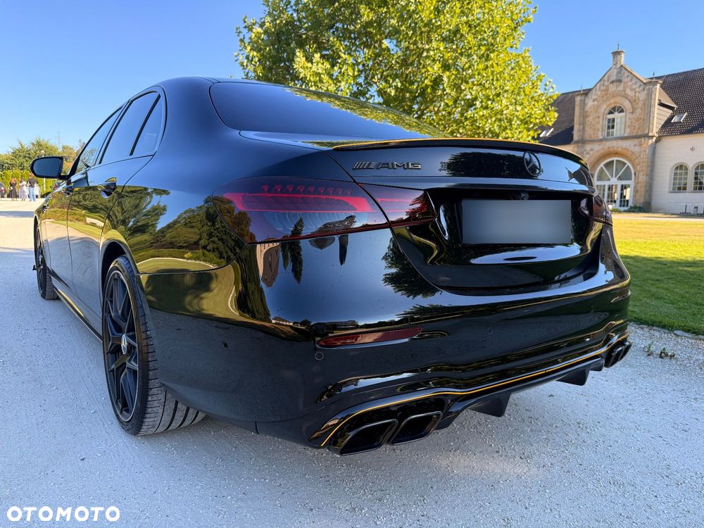 Mercedes-Benz Klasa E 220 d 4-Matic Avantgarde - 7