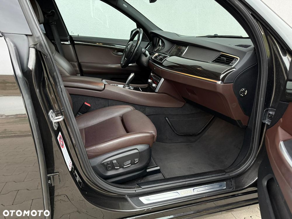 BMW 5GT 535d xDrive Luxury Line - 8