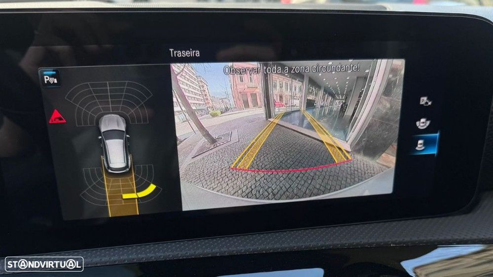 Mercedes-Benz CLA 220 d Shooting Brake Progressive Aut. - 18