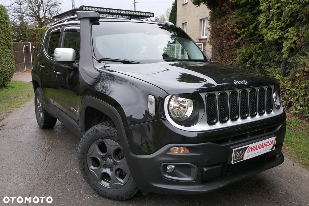 Jeep Renegade 2.0 MultiJet Active Drive Limited Adventure Edition - 18