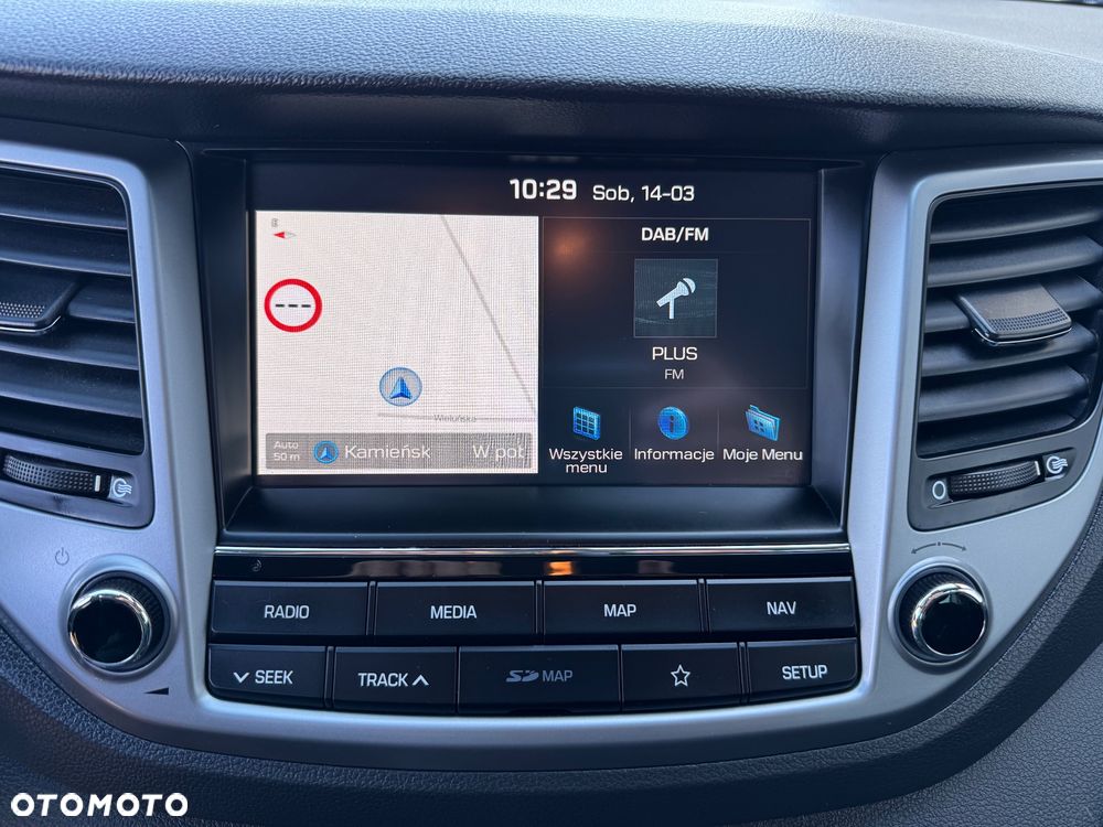 Hyundai Tucson 1.6 Turbo 4WD DCT Passion Plus - 31