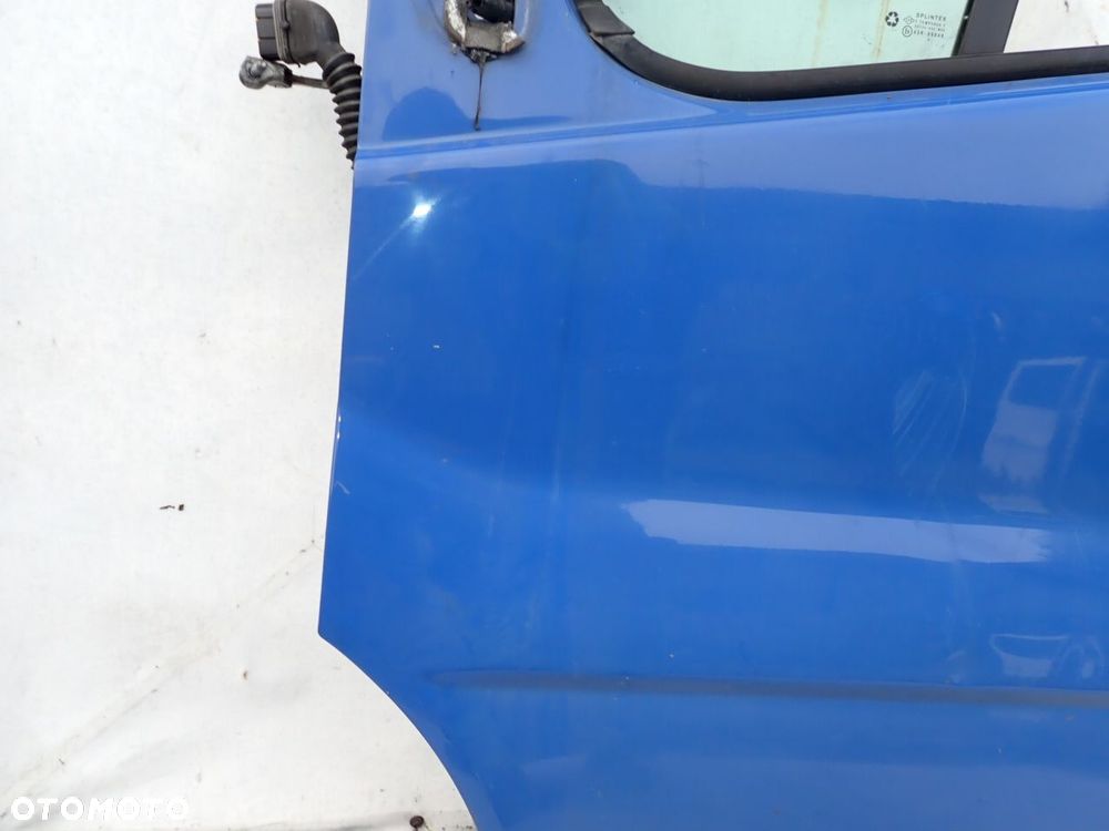 DRZWI LEWY PRZÓD RENAULT TRAFIC II 1.9 - 5