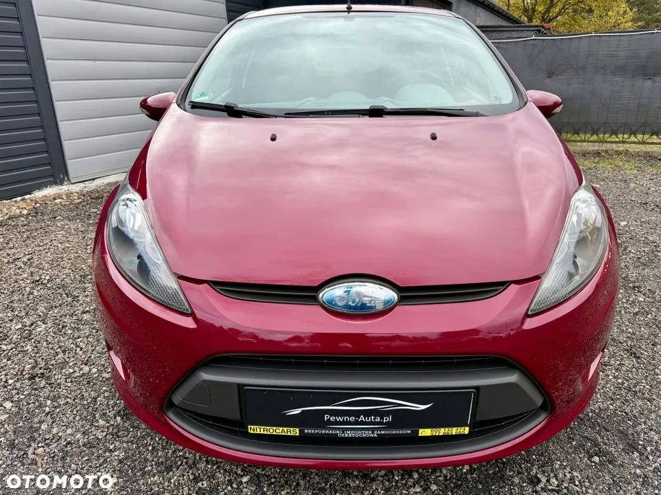 Ford Fiesta 1.25 Titanium - 4