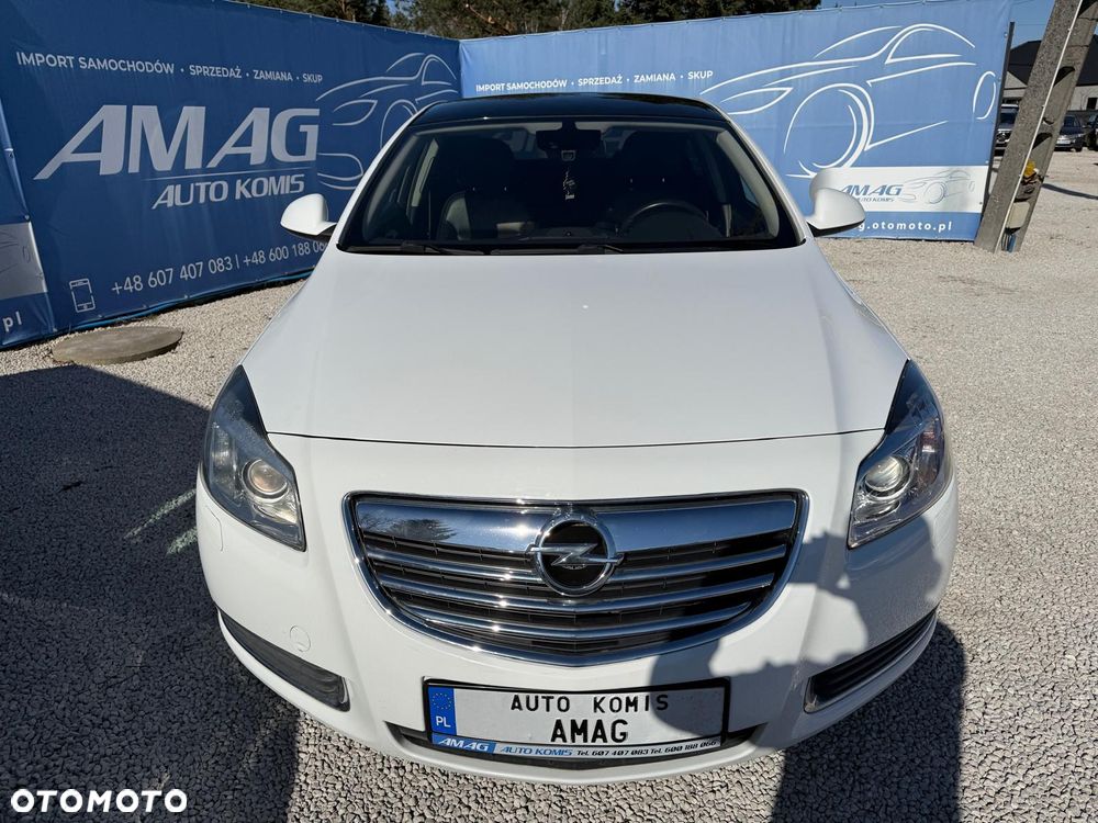Opel Insignia 2.0 Turbo Cosmo - 3