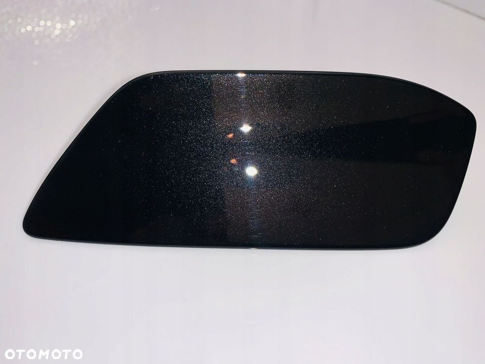 Zaślepka spryskiwacza AUDI A1 LIFT S-LINE L / P LX7W SREBRNY METALLIC - 7