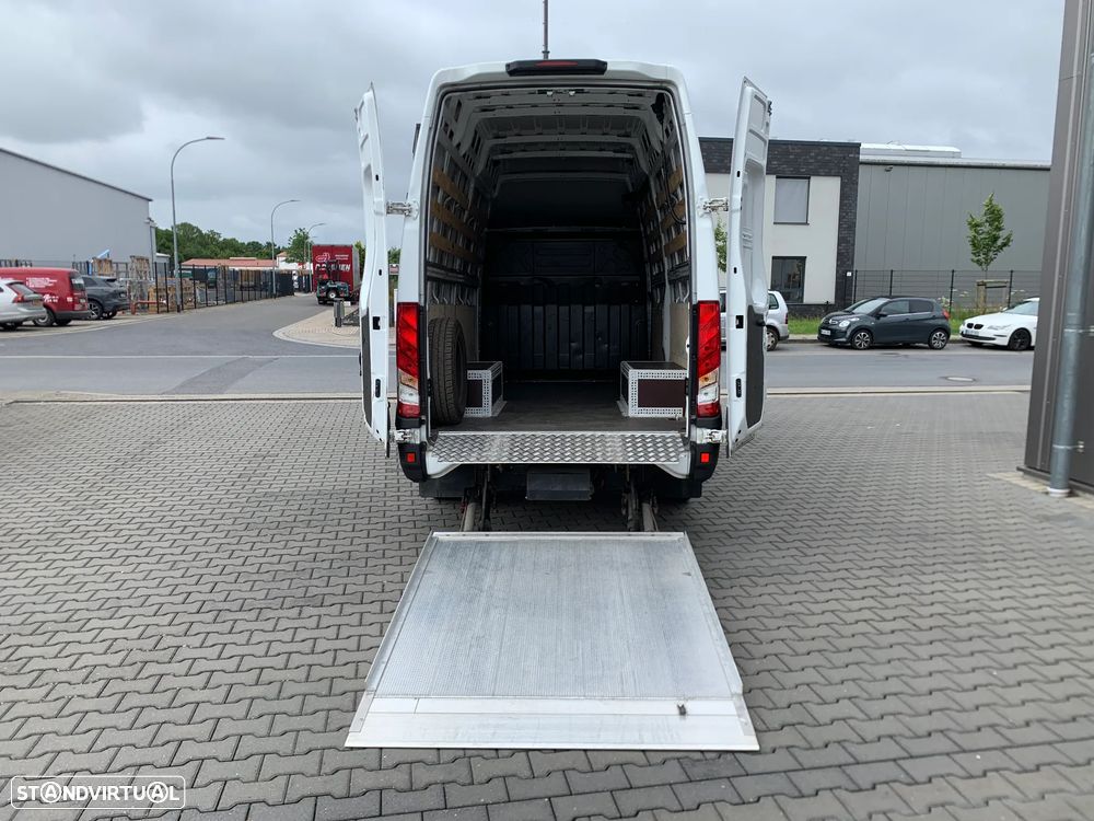 Iveco 35C14H V L3H3 Rodado Duplo+Plataforma Dholandia - 14